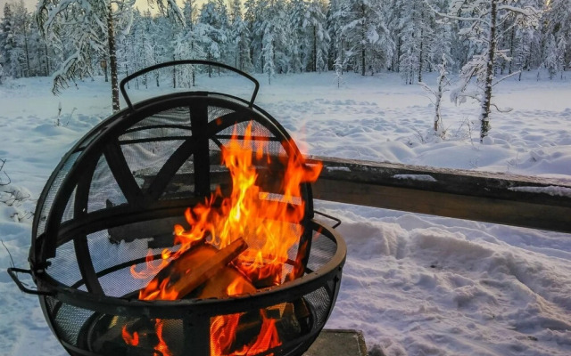 Villa Lystik m Rovaniemi