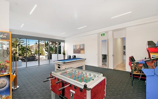 Ocean Pacific Broadbeach