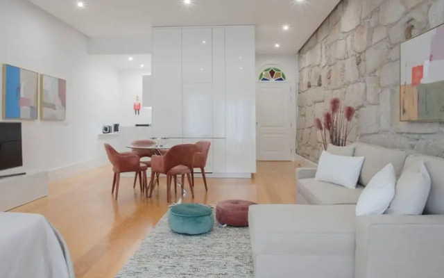 Liiiving in Porto Downtown Luxury Apartment 2T