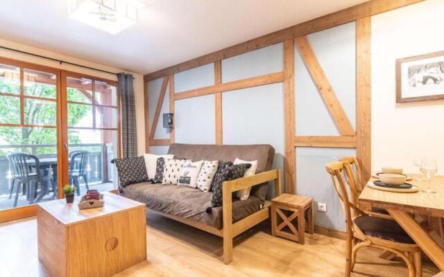 Appartement Saint-Lary-Soulan, 2 pièces, 6 personnes - FR-1-296-406