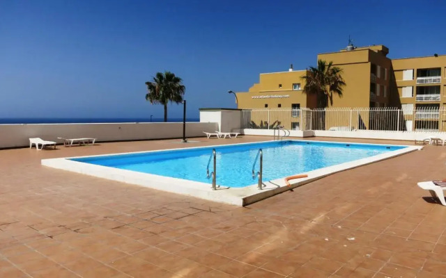 100 meters from the ocean