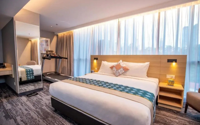 Santa Grand Signature Kuala Lumpur