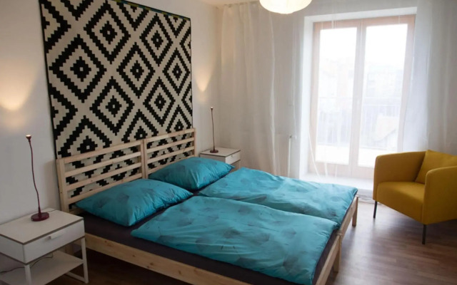 Apartment Brno Reissigova