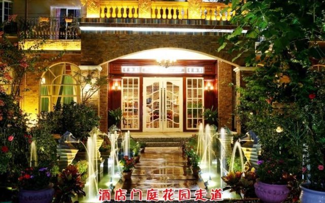 Xiangnanwan American Style Countryside Villa Hotel