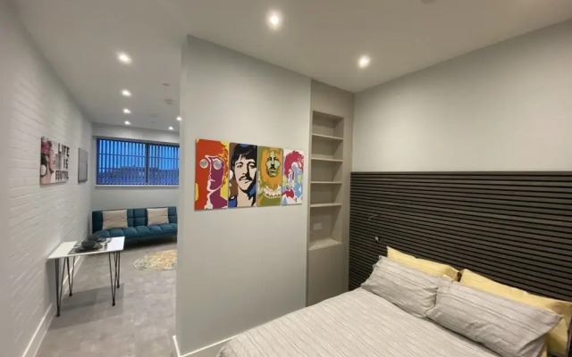 Kempston Suites Liverpool Apartment 1