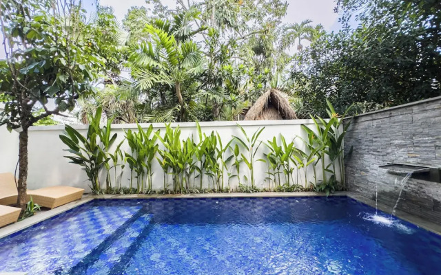 Obeh Villa Ubud Two Bedroom Private Pool