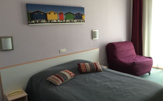 The Originals City, Relax'Otel, Le Barcarès