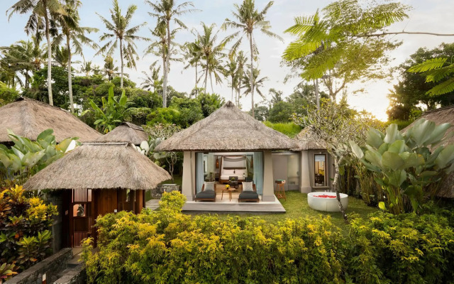 Maya Ubud Resort and Spa