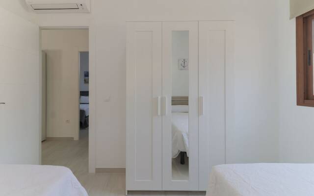 New 2 Bedrooms Apartment Plaza de la Merced