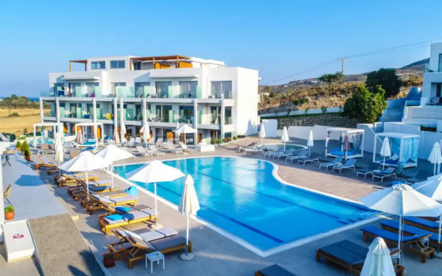 HARMONY CREST RESORT & SPA Adults Only