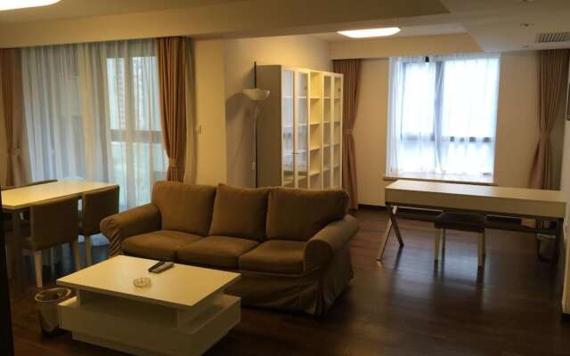 Kinghouse Service Apartment Shanghai