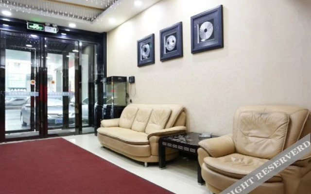Shengjia Business Hotel (Lvyuan Wuyue Plaza)