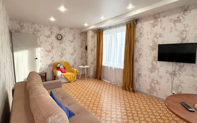 Апартаменты на проспекте им. Газеты Красноярский Рабочий 124