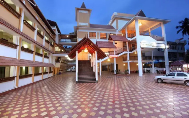 Rajavalasam Guruvayoor Lodgings