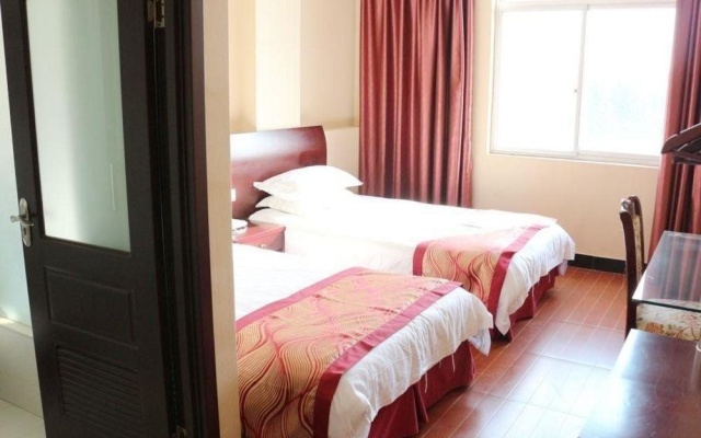 Liyang Huamei Hotel – Guest Rooms – Changzhou