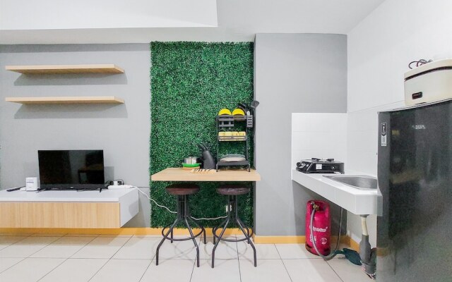 Nice Designed And Comfort 2Br Apartment At M-Town Residence