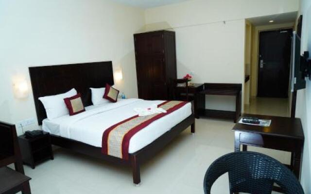 Esakki Resort Fivefalls