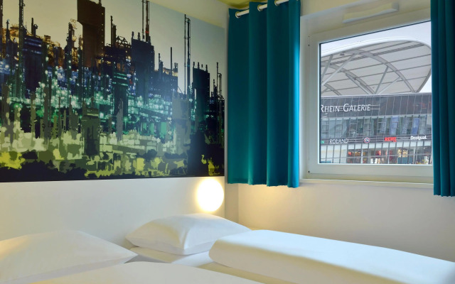 B&B Hotel Ludwigshafen