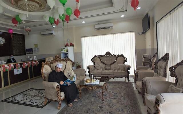 Al Dhiyafa Palace Hotel Apartment