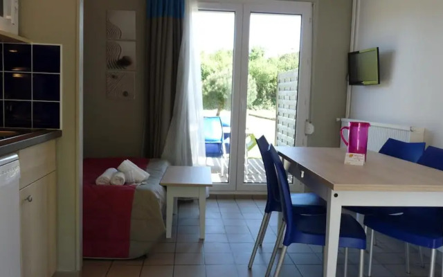 VVF La côte d'Emeraude Saint-Cast-le-Guildo