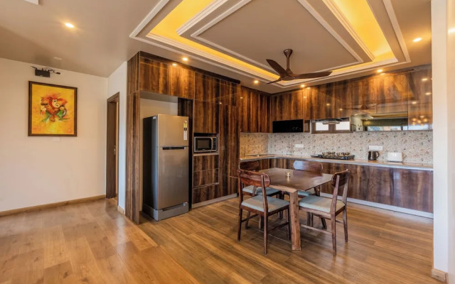 The Manor Luxury Apartments