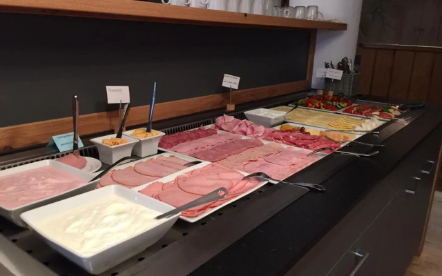 Hotel Garni Alpengruss