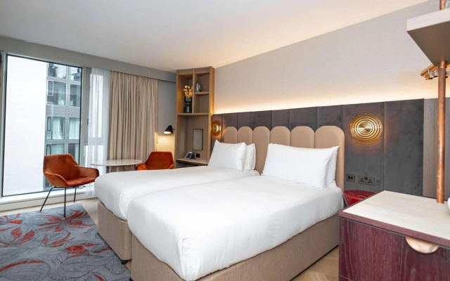 Arte By Thomas Chan – Guest Rooms – Kuala Lumpur