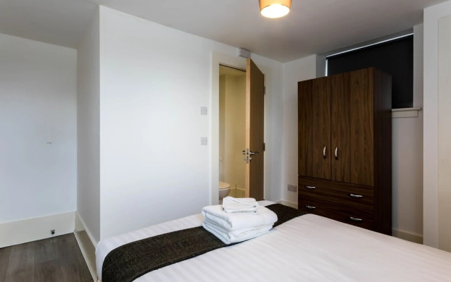 The Winding House Serviced Apartments HSA