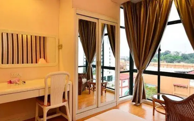 Jetty Suites Apartments