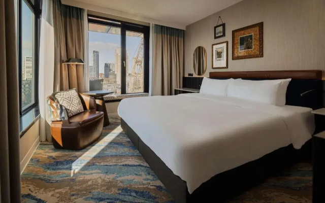 Haven Hotel Rotterdam, Curio Collection by Hilton