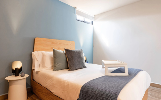 Casai Roma | 1BR | Trendy Hideaway