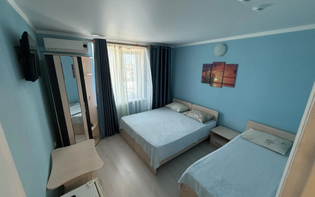 Берег Казантипа