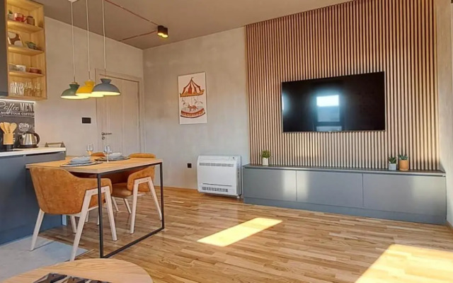 Stylish NEW One Bedroom Apartment