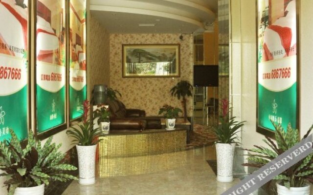 Yuecheng Business Motel