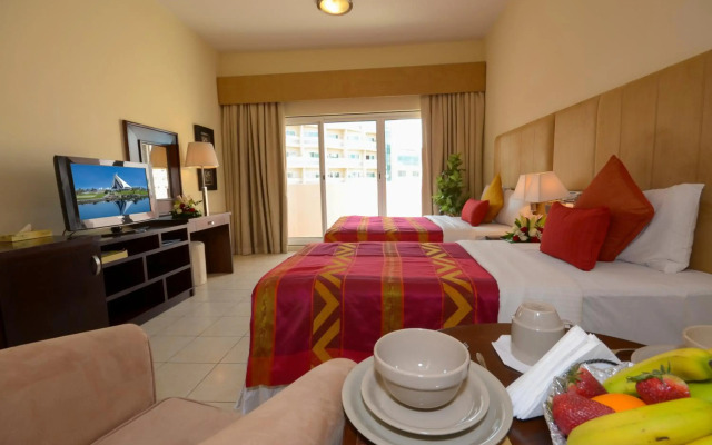 Parkside Suites Hotel Apartment