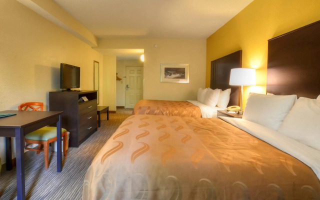 Quality Inn Cherokee