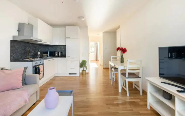 Near Lake Fully Furnished Beautiful Apartment