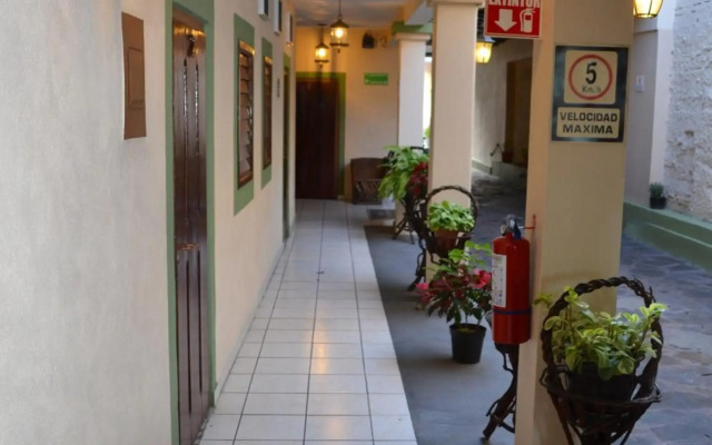 La Merced Hotel