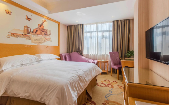 Vienna Hotel (Hefei Mingzhu Square University Town) – Guest Rooms – Hefei
