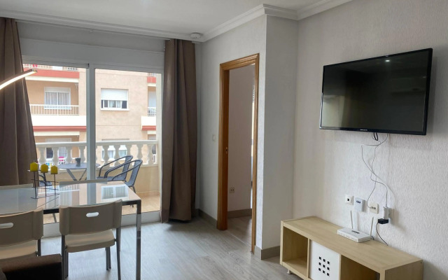 Homely Apartments Las Salinas