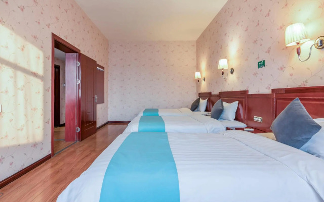 Qinhuangdao Imperial Business Hotel How