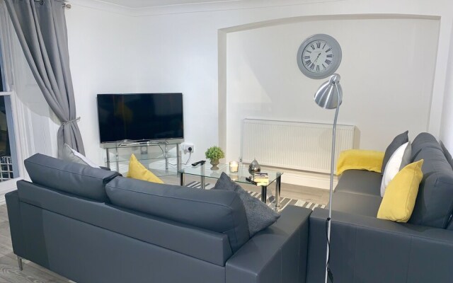 The Barbican Apartments