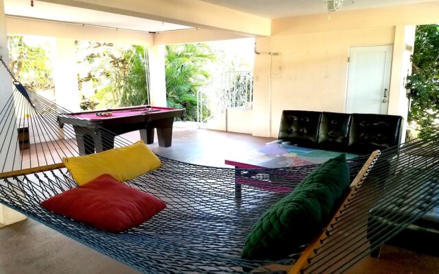 WSSM Surf House