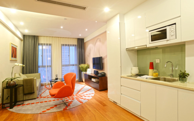 Modena by Fraser New District Wuxi