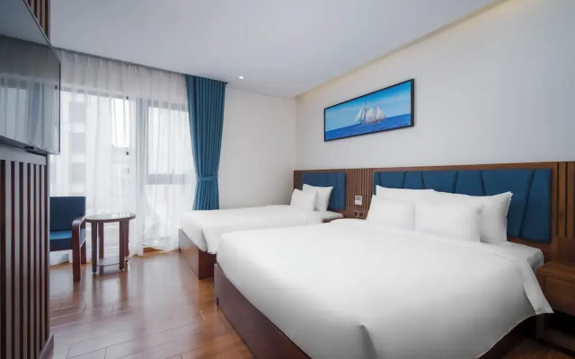 Ruby Star Hotel Da Nang