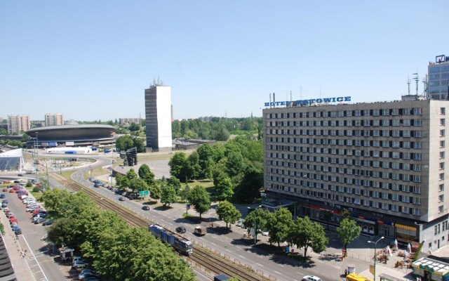 Hotel Katowice Economy