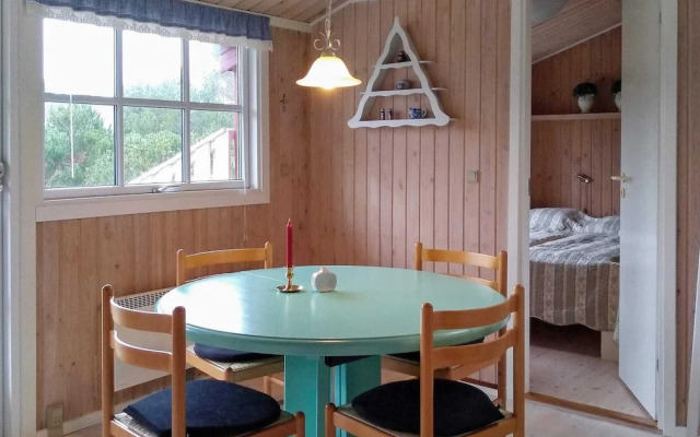 7 Person Holiday Home in Albaek