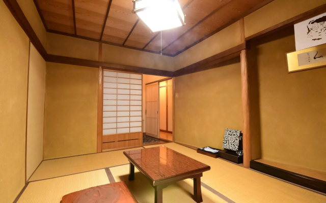 Koyasan Shukubo Yochiin – Guest Rooms – Koya