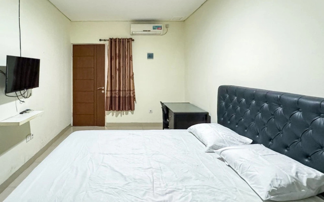 K Home Syariah Mitra RedDoorz – Guest Rooms – Cikarang