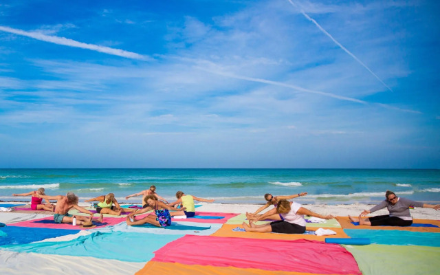 Tropical Beach Resorts